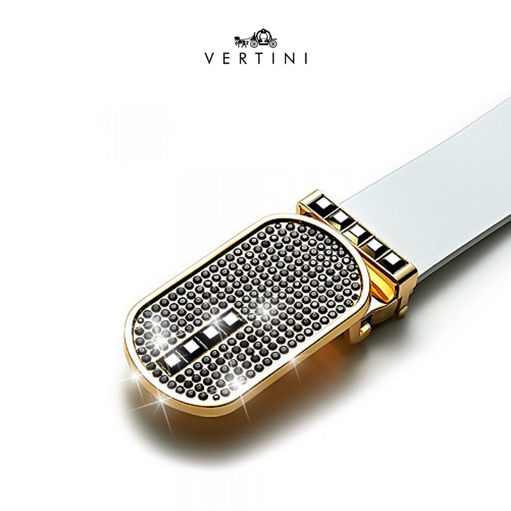 Diamond Gold Zet Belt