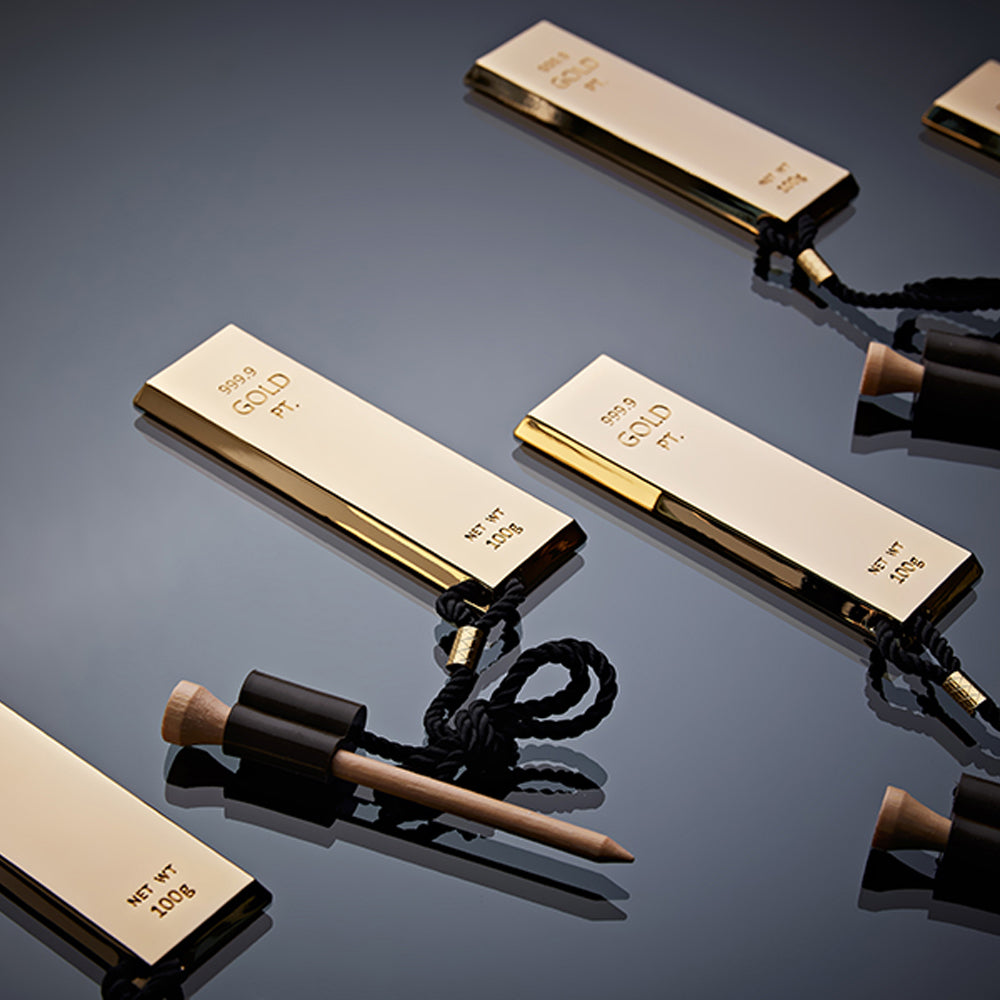 Goldbar (Gold tee keeper)