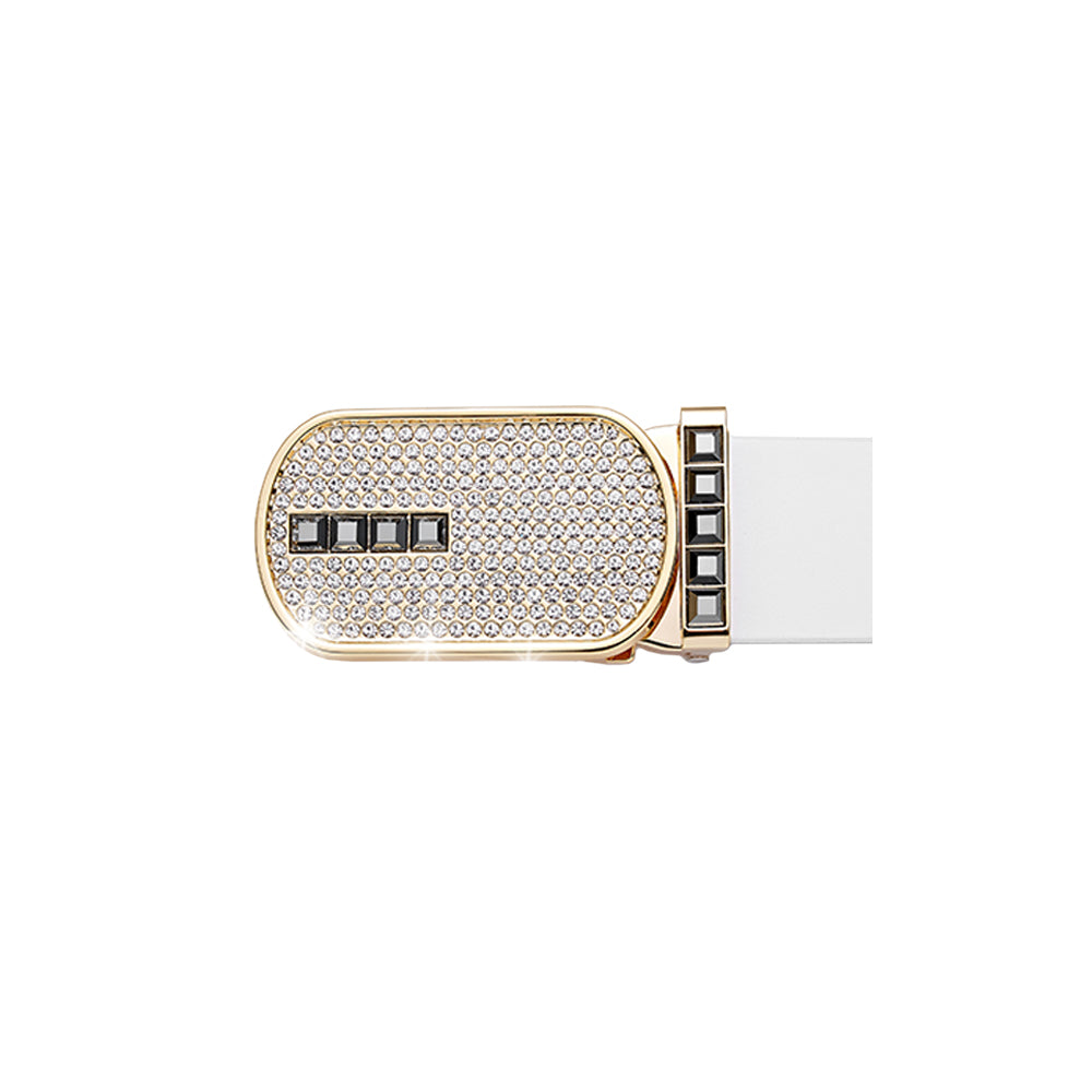 Diamond Gold Zet Belt