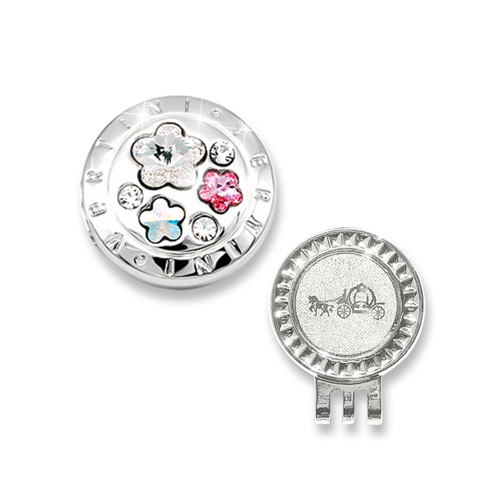 premium flower ballmarker