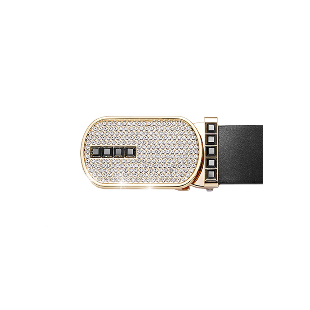 Diamond Gold Zet Belt