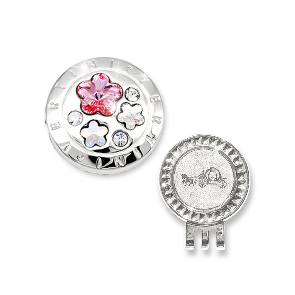 premium flower ballmarker