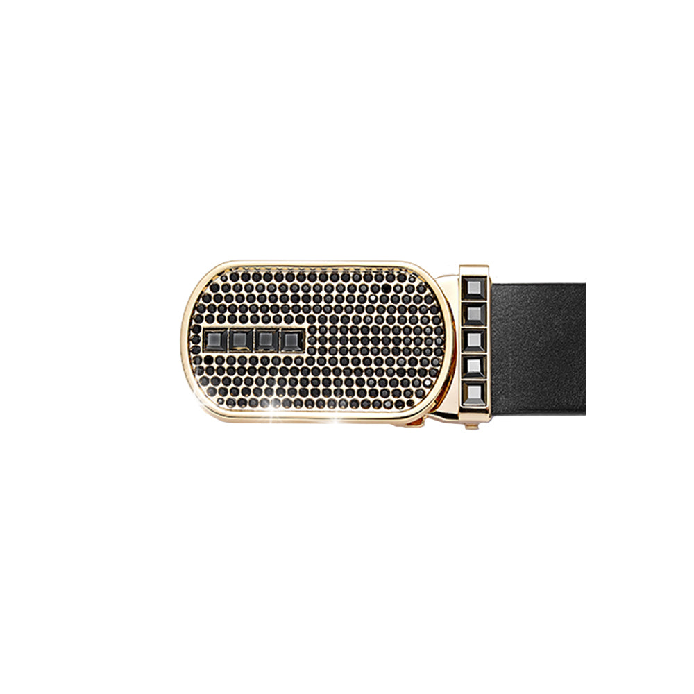 Diamond Gold Zet Belt