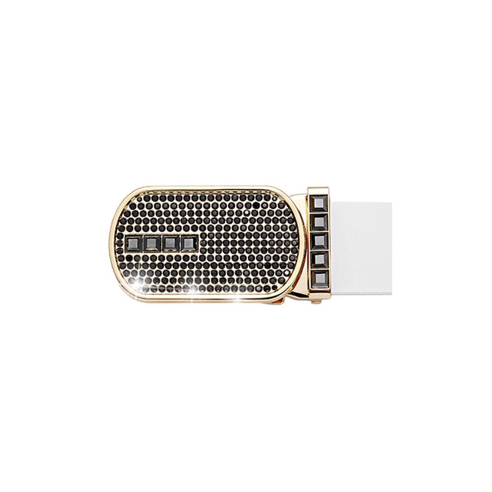 Diamond Gold Zet Belt