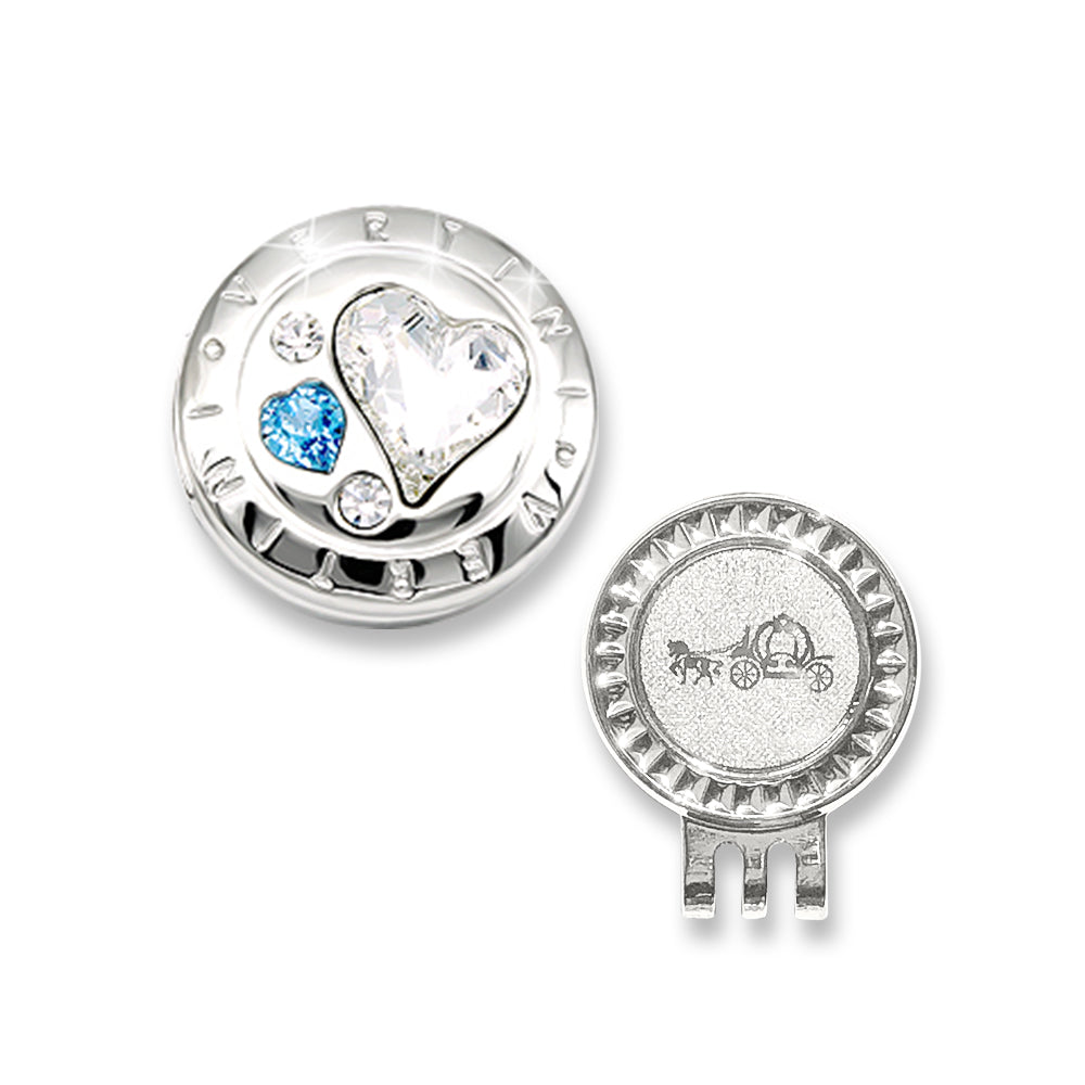 premium heart ballmarker